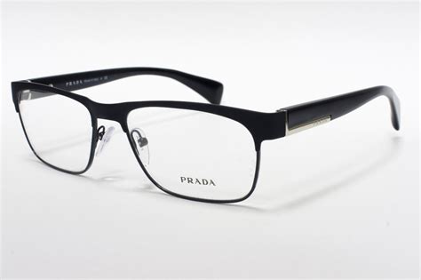 prada prz|men's Prada eyeglasses.